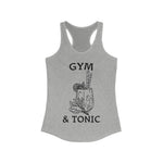 GYM & TONIC Racerback Tank