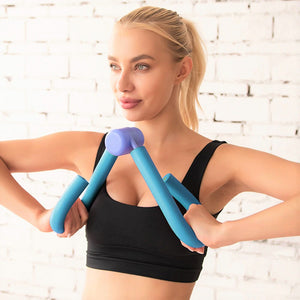 ExerMaster - Thigh Leg Arm & Chest Home Exerciser