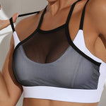 Breathable Seamless Sport Top