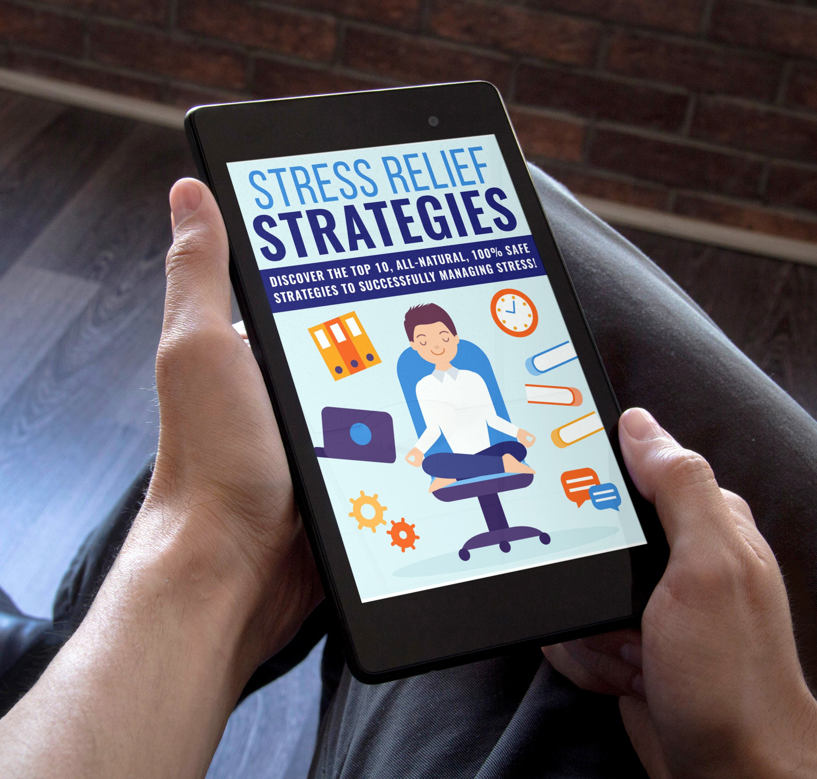 Stress Relief Strategies - eBook