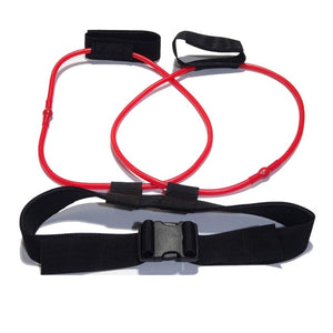 Glutes & Legs Adjustable Resistance Training Bands