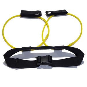 Glutes & Legs Adjustable Resistance Training Bands