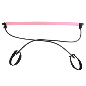 Lightweight Home Pilates/Fitness Trainer Bar