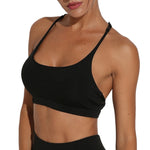 Breathable Seamless Sport Top