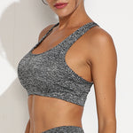 Breathable Seamless Sport Top